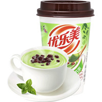 u.loveit 优乐美 抹茶红豆奶茶 65g*6杯