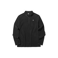 KOLON SPORT PERFORMANCE系列 男子户外T恤 LHZT2WN223-BL 黑色 XXL