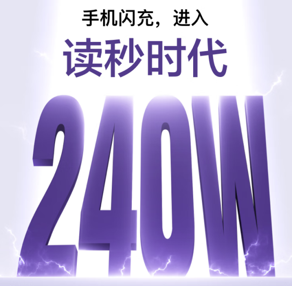 真我 GT Neo5 | 充电30秒，通话两小时