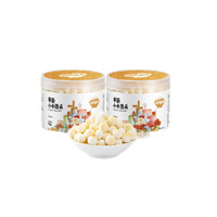 秋田满满 羊奶小小馒头 85g*2罐