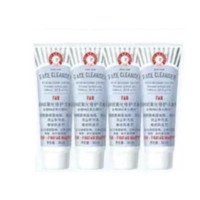 临期品:FIRST AID BEAUTY 净颜洁面乳 28.3g*4支