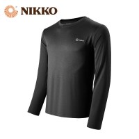 会员专享：NIKKO 日高 男款户外速干长袖 MH-2202