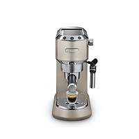 De'Longhi 德龙 Delonghi/德龙家用半自动意式咖啡机EC785泵压式不锈钢小型办公室EC680升级款