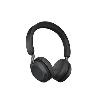 Jabra 捷波朗 Elite 45h 耳罩式头戴式蓝牙耳机 钛黑色