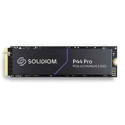 SOLIDIGM P44 Pro NVMe M.2固态硬盘 2TB（PCI-E4.0）