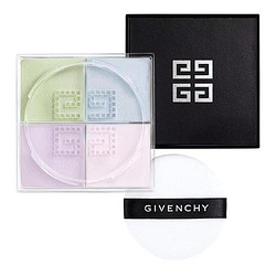 GIVENCHY 纪梵希 明星四宫格散粉 #1 12g