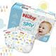 Nuby 努比 SKY天空系列 婴儿纸尿裤 XL4包共96片