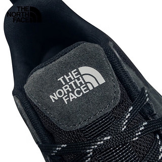 THE NORTH FACE 北面 男子徒步鞋 NF0A5LVN-KT0 黑色 44