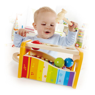 Hape E0305 早旋律敲琴台