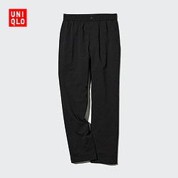 UNIQLO 优衣库 女装 EXTRA WARM保暖长裤(松紧系带秋冬新品 抓绒)450644