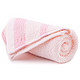 有券的上：SANLI 三利 纯棉素缎毛巾 2条