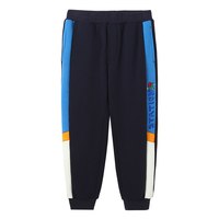 MQD 马骑顿 男童针织裤 921431618 藏青 140码