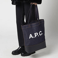 A.P.C. Axelle 女士托特包