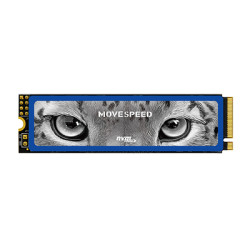MOVE SPEED 移速 YSSDXB-1TN5000 固态硬盘 M.2接口（NVMe协议） 2TB