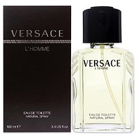 VERSACE 范思哲 【极速仓】Versace 范思哲 型男男士淡香水 EDT 100ml