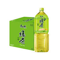 康师傅 低糖 绿茶 蜂蜜茉莉味 2L*6瓶