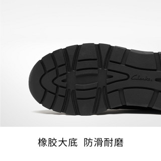 Clarks 其乐 男士秋冬休闲运动鞋