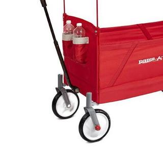 RADIO FLYER 3957 儿童手拉车 红色