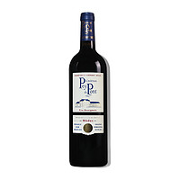 Chateau Pey de Pont 贝桥城堡 梅多克干型红葡萄酒 750ml