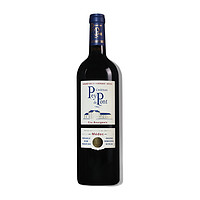 88VIP：Chateau Pey de Pont 贝桥城堡 梅多克干型红葡萄酒 750ml