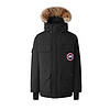 CANADA GOOSE 加拿大鹅 Expedition远征系列 男士短款羽绒服 4660MA 黑色 XS