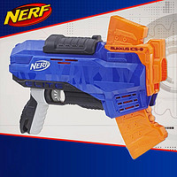 有券的上：NERF 热火 精英系列卢克斯发射器对战软弹枪男孩玩具枪