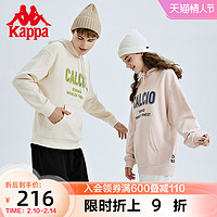 Kappa 卡帕 、kappa卡帕 K0CZ2MT50D 情侣款老花卫衣