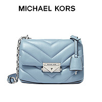 百亿补贴：MICHAEL KORS 迈克·科尔斯 CECE系列 女士羊皮斜挎单肩包 超小号 32T9S0EC1L