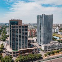 近核心景区，周末不加价！宁波真和大酒店 行政总裁套房-会客尊享1晚（含早餐2份/天+双人逸庭大堂吧逸享茶点1份）