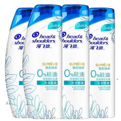 Head & Shoulders 海飞丝 洗发水 80ml*4瓶