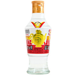 平坝窖酒 经典小瓶酒108ml复古光瓶46度高度白酒浓酱兼香型 108ml*1瓶