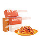 有券的上：AIRMETER 空刻 番茄270g*2盒+黑椒270g*2盒+奶油270g*1盒（5盒装）意面套装