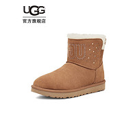 UGG 女士雪地靴 1125911