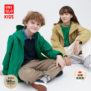 UNIQLO 优衣库 登山外套春装(夹克防水 山系风) 454361