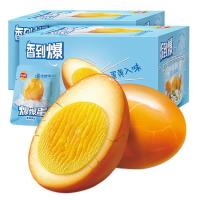 有券的上:海福盛 无穷 爆爆蛋 盐焗鸡蛋 300g