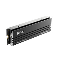百亿补贴：Netac 朗科 绝影系列 NV7000-G NVMe M.2固态硬盘 2TB PCIe4.0