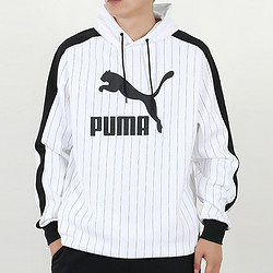 PUMA 彪马 男子加绒运动卫衣 53017902