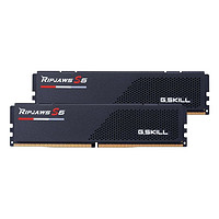 G.SKILL 芝奇 F5-6000J3636F16GX2-RS5K DDR5 6000Hz 台式机内存条 16GBx2