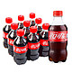 可口可乐 整箱迷你小瓶可乐饮料汽水碳酸饮料饮品夏季可口 可口可乐300ml*3瓶