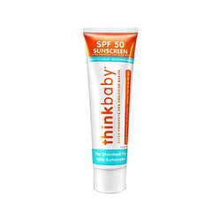 thinkbaby 辛克宝贝 婴儿防晒霜 SPF50 89ml