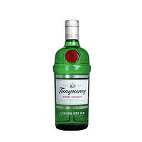 Tanqueray 添加利 英国原装添加利伦敦干味金酒750ml杜松子酒琴酒洋酒