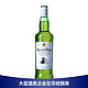 black & white 黑白狗 威士忌 Black&White 英国原装进口洋酒烈酒帝亚吉欧700ml