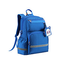 美旅 箱包书包1-6年级小学生大容量双肩包儿童抗菌减负挂件背包NG3