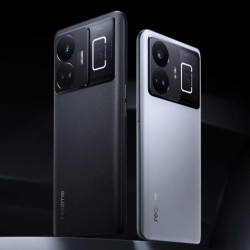 真我 realme手机 强劲性能和潮流设计兼具，同级产品越级体验