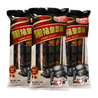 有券的上:yurun 雨润 黑猪皇香肠 240g*3袋