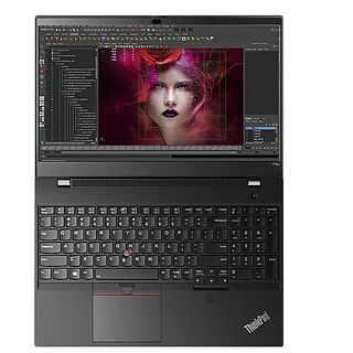 ThinkPad 思考本 P15V 2022款可选 15.6英寸联想定制 16G内存 1T高速固态  i7-10750H 标压 P620独显