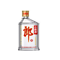 LANGJIU 郎酒 经典小郎酒45度100ml/瓶兼香型小酒白酒聚会小酌口粮酒歪嘴郎