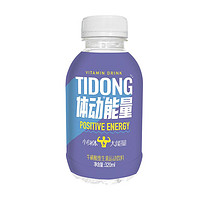 体动 牛磺酸维生素运动饮料 320ml*6瓶