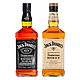 杰克丹尼 威士忌美国JackDaniels洋酒蜂蜜调酒烈酒可乐桶威士忌酒