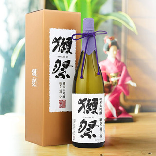 DASSAI 獭祭 23 纯米大吟酿 1.8L 无盒